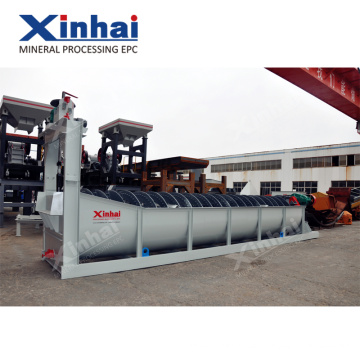 High Efficient mining ore mineral processing spiral classifier , mining spiral concentrator